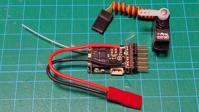 100g以下の電動グライダーを製作しました。: ラジコンはスロー 100g以下の電動グライダーを製作しました。: ラジコンはスロー